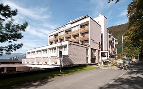 Das Hotel Sherlock Holmes